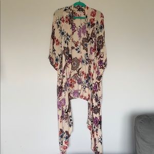 Light weight cardigan